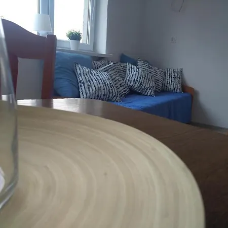 Lazurowe Daire Jastrzębia Góra